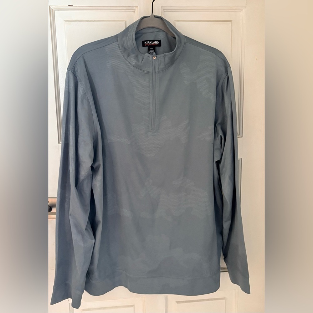 Kirkland Signature Gray Sweatshirt